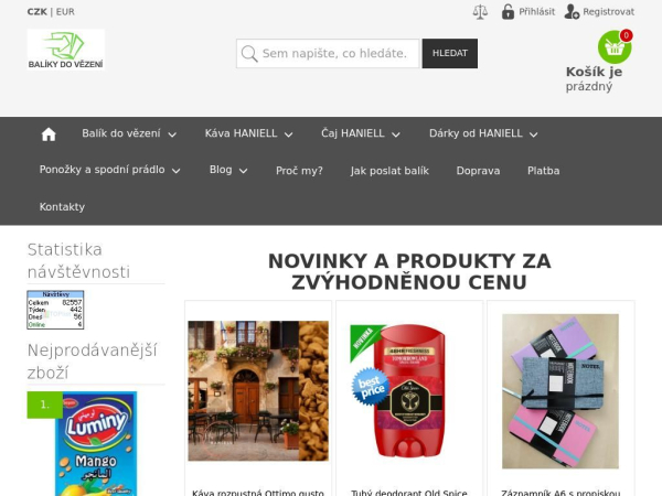 balikydovezeni.cz