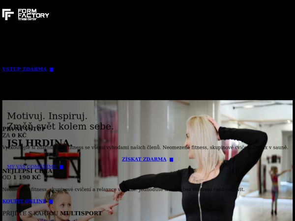 formfactory.cz