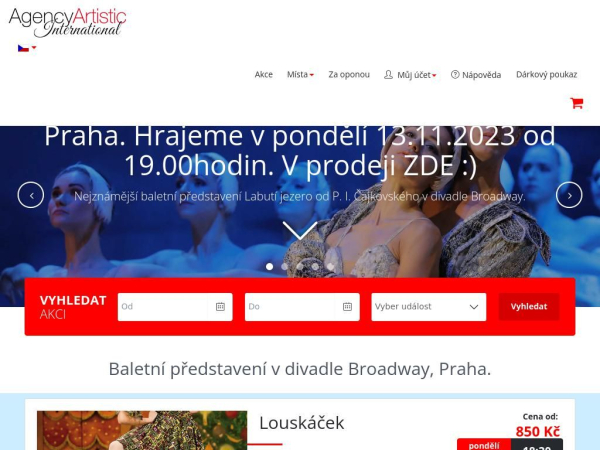 pragueclassicconcerts.cz