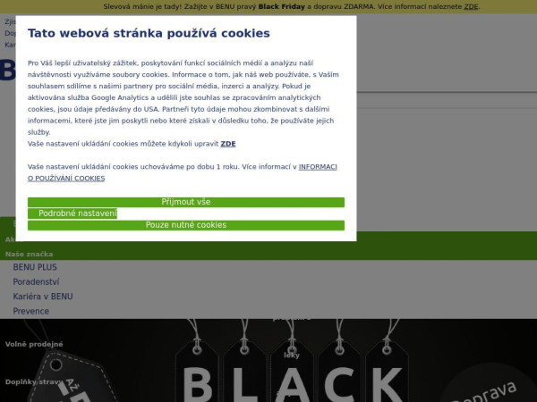 benu.cz