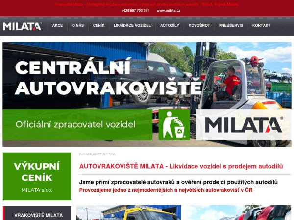milata.cz