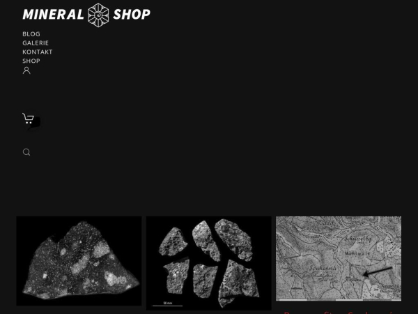 mineralshop.cz