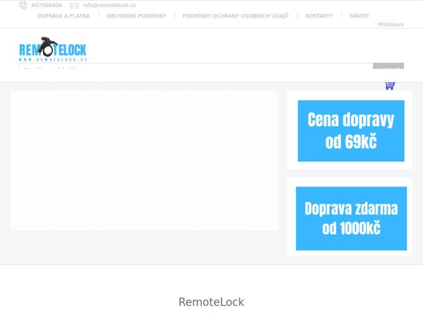 remotelock.cz