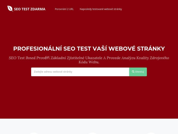 seotest-zdarma.cz
