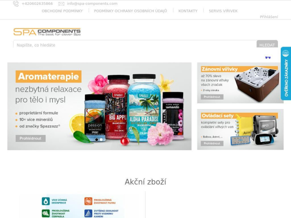 spa-components.com