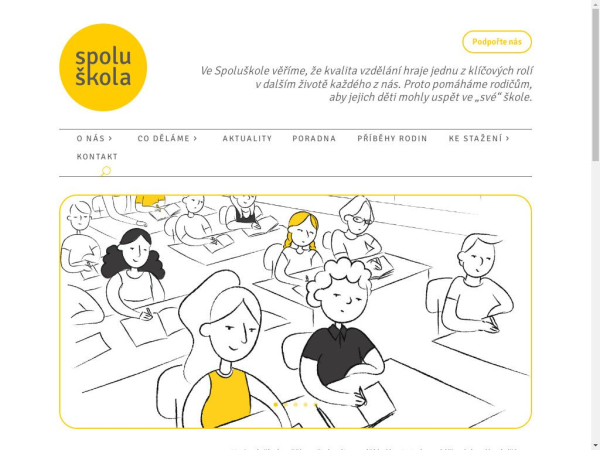 spoluskola.cz