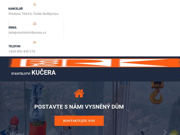 stavitelstvikucera.cz