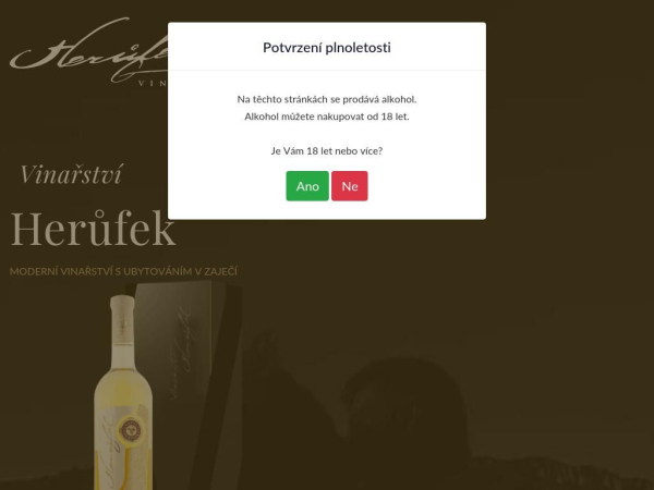 vinarstviherufek.cz