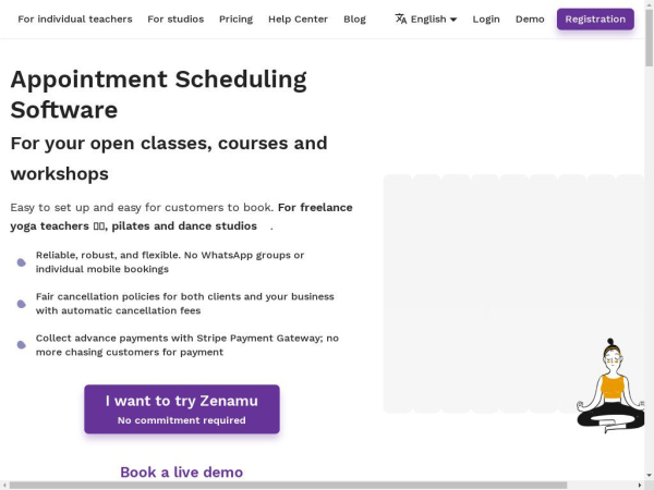 zenamu.com