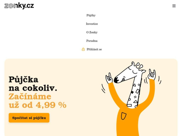 zonky.cz