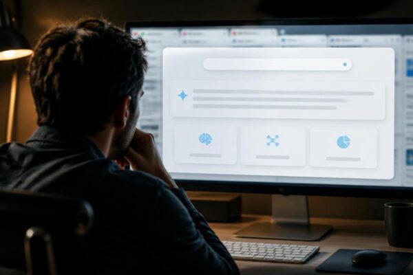 Google už nekliká zpět: jak přežít éru AI odpovědí