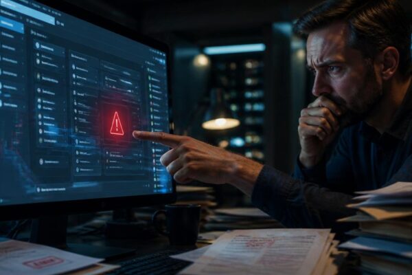 Jedna chyba v nastavení a hackeři mají otevřeno i GDPR