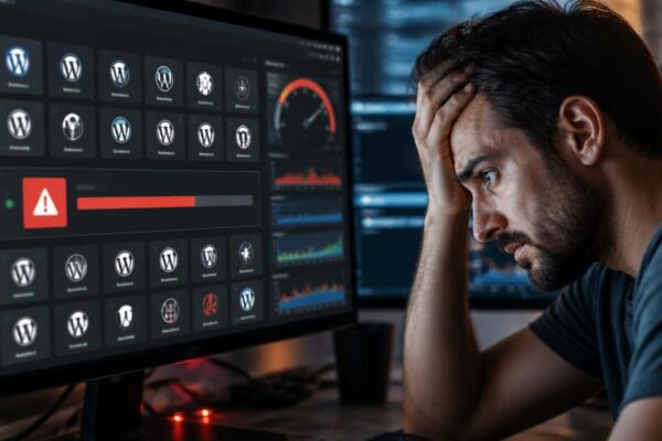 Kdyz se web zpomaluje, vinikem je casto jeden plugin