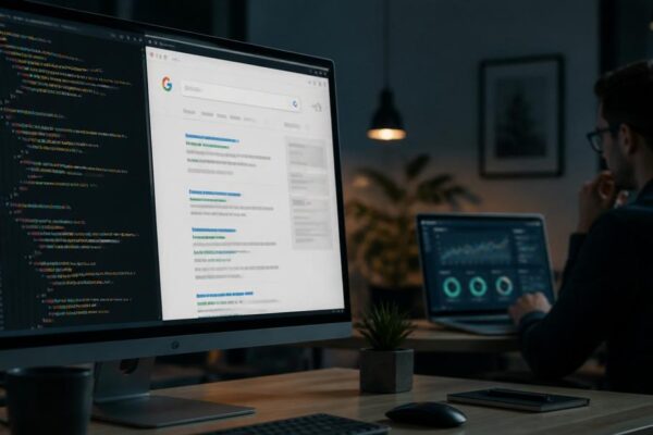 Proč se web načte rychle, ale přesto neexistuje pro Google