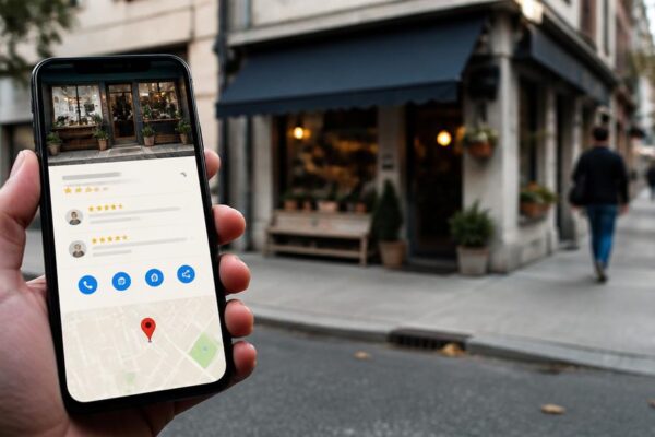 Proč vás Google na ulici vedle nikdo nevidí?