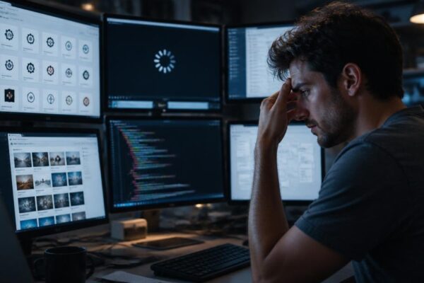 Tiché brzdy webu: 7 věcí, které WordPress zpomalují nejvíc
